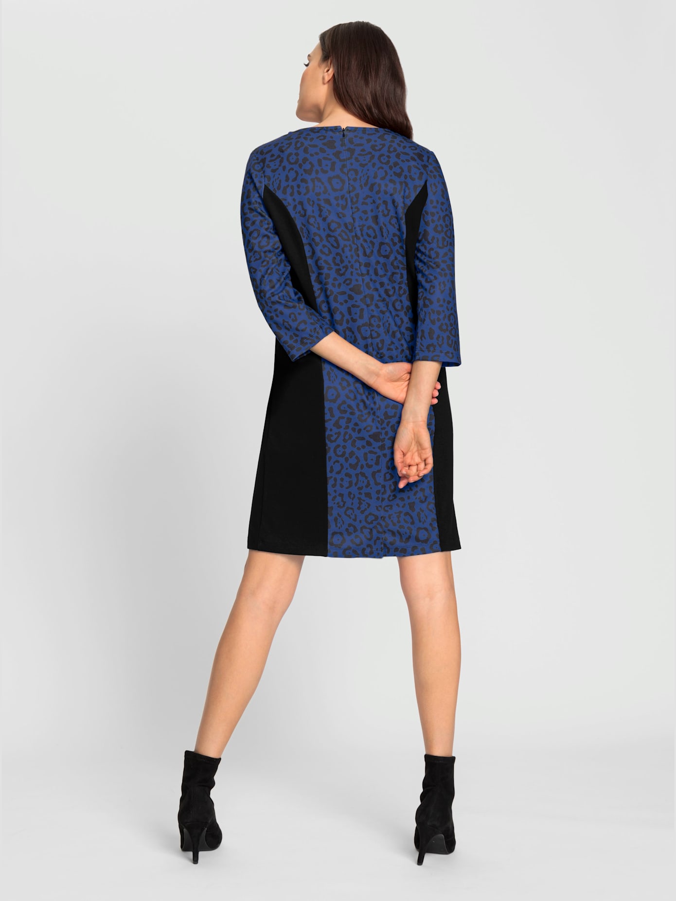 Robe en jersey qualité jersey indéformable