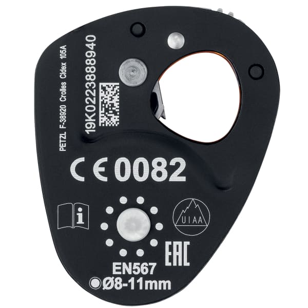 Poulie escalade PETZL MICRO TRAXION