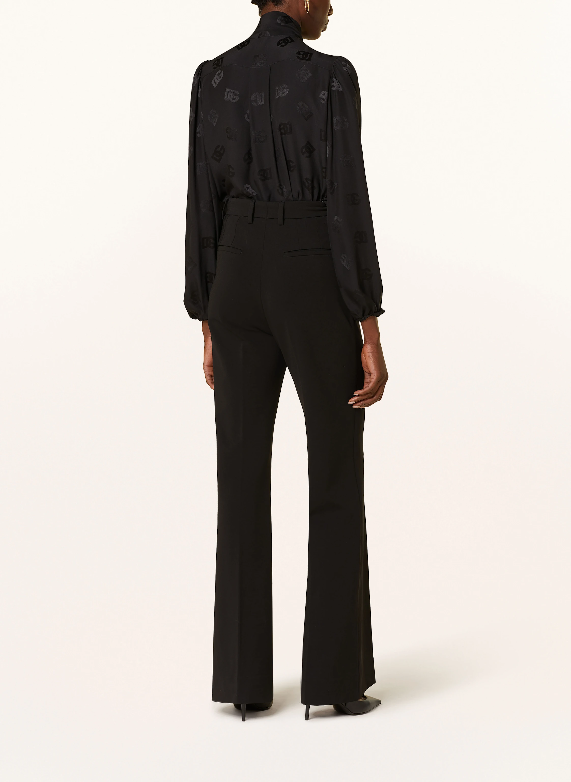 DOLCE & GABBANA Bootcut-Hose