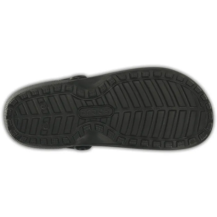 Crocs Classic Fuzz Lined Clog
