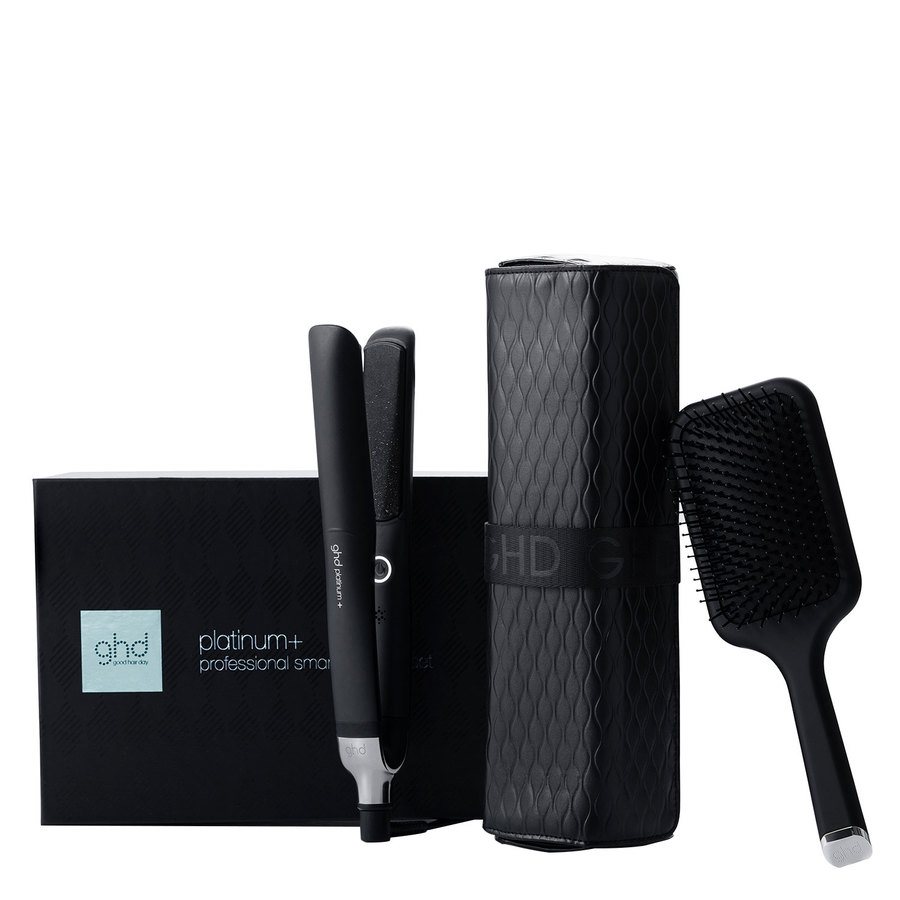 ghd Platinum+ Christmas Gift Set Hair Straightener