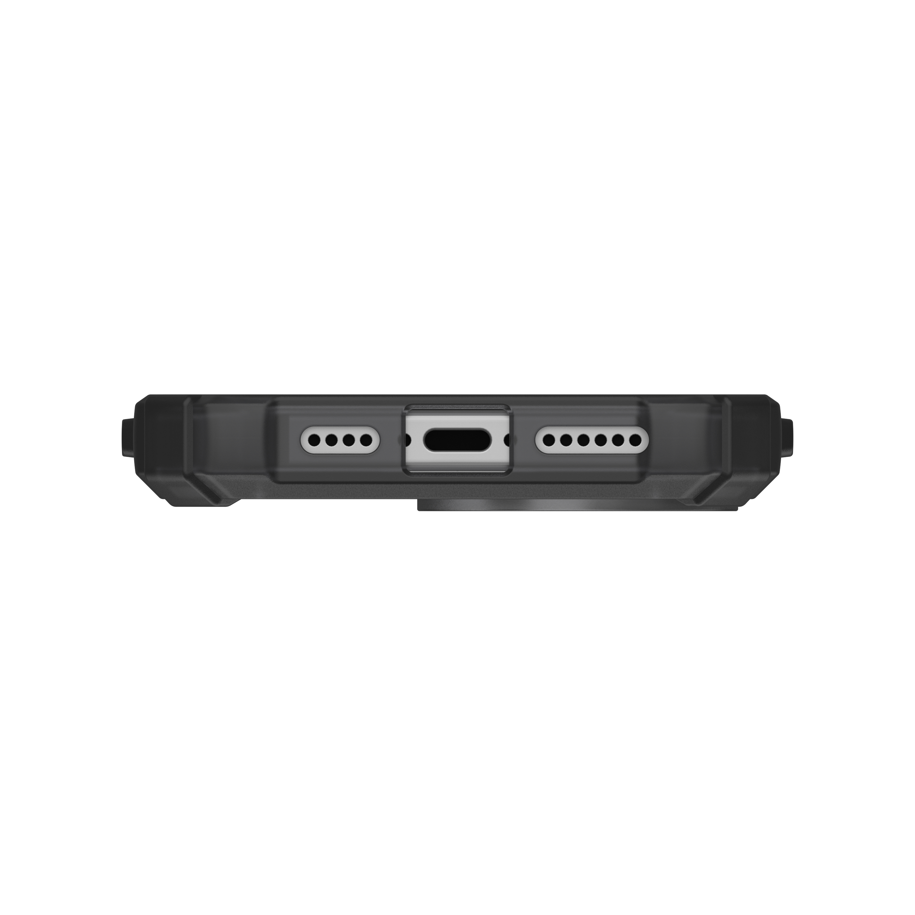 iPhone 16 Pro Max MagSafe Schutzhülle Plasma XTE (114475113136) - Ash / Titanium