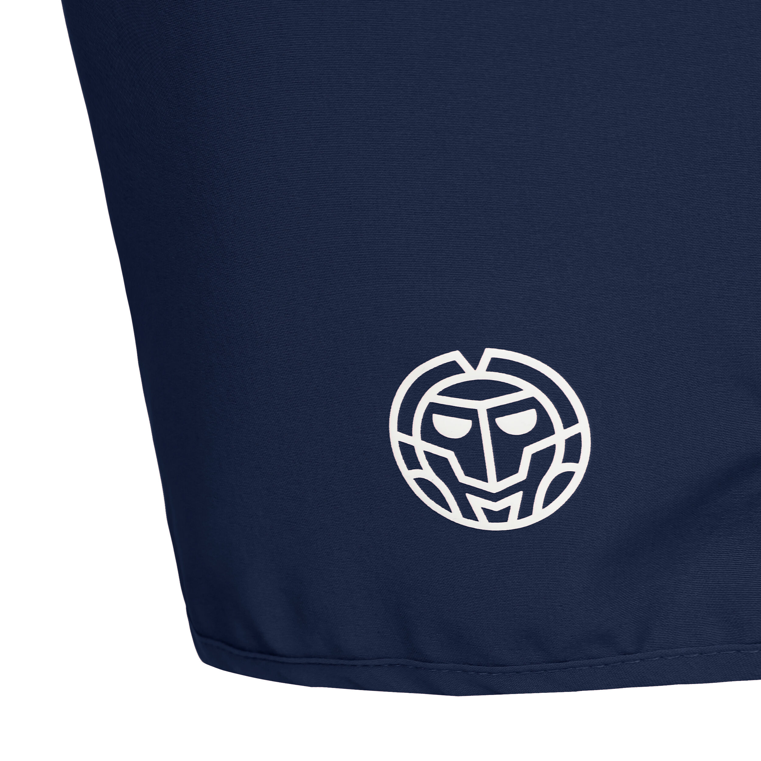 BIDI BADU Crew 9in Shorts Hommes - Bleu Foncé