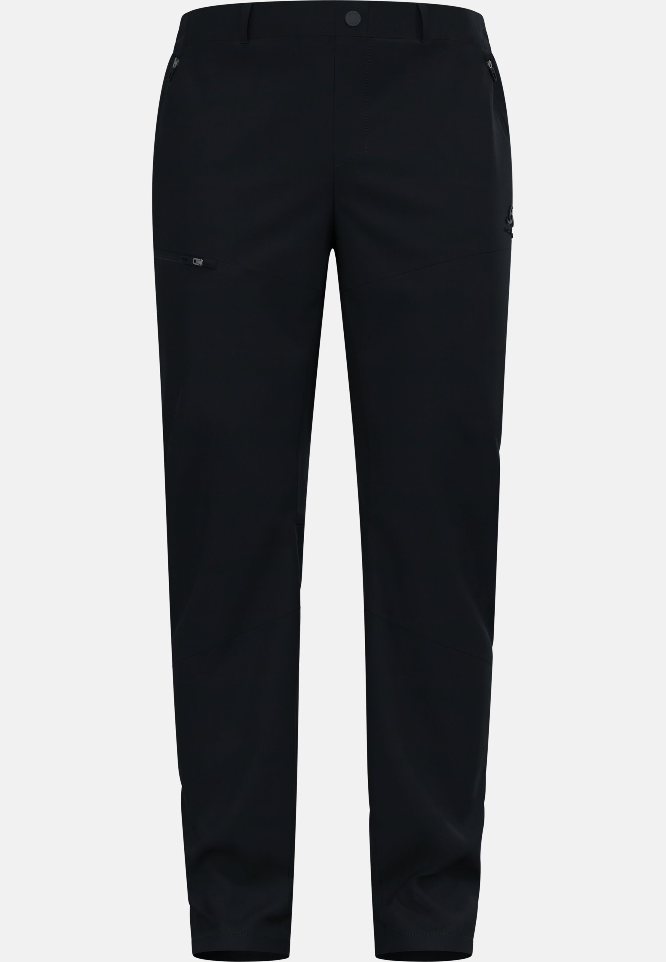 Ascent Light Wanderhose in black
