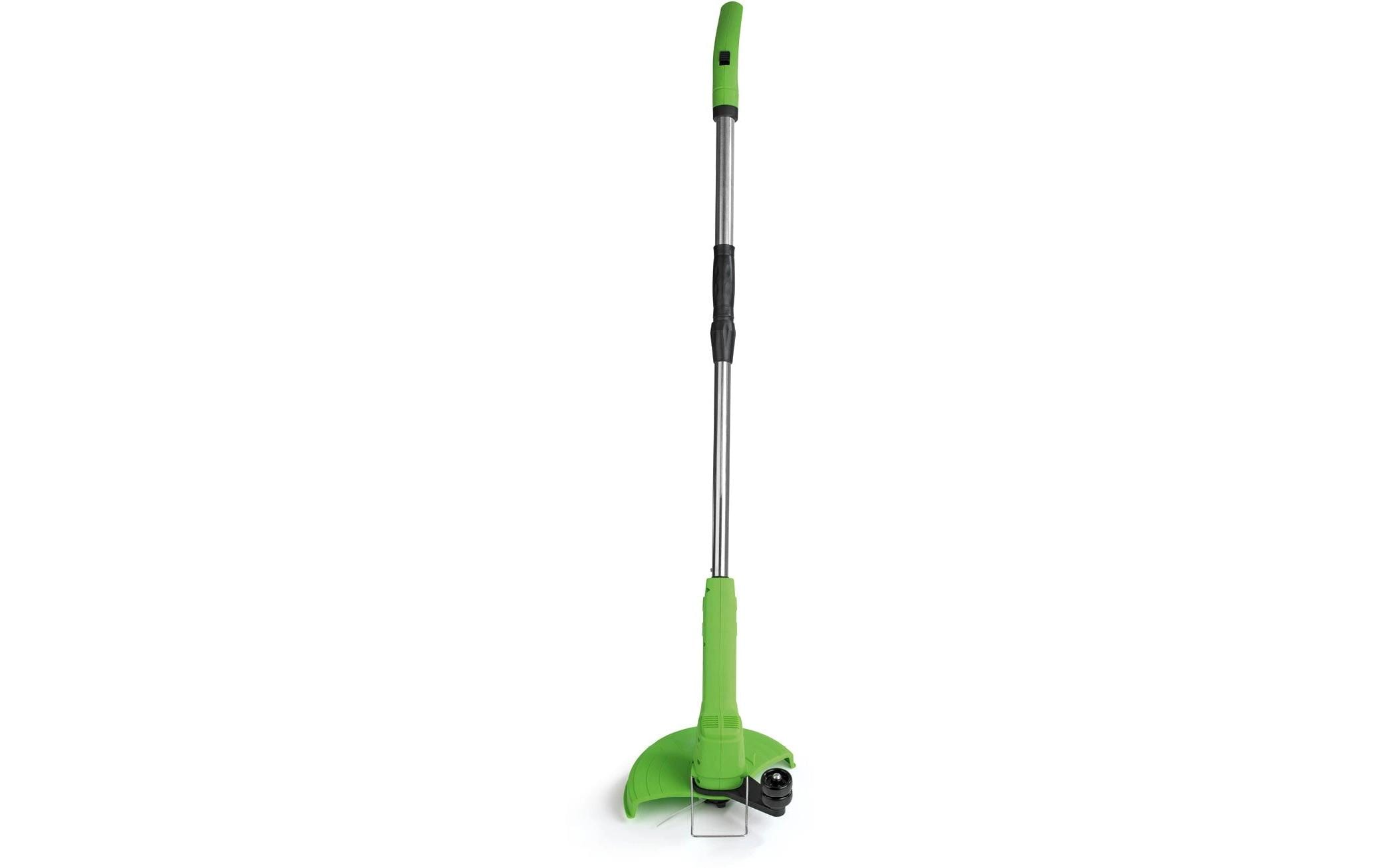 Akku-Rasentrimmer – GrünBürstenschneider 28W