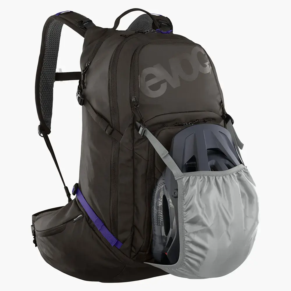 Evoc Explorer PRO 30L Dagrugzak Bruin