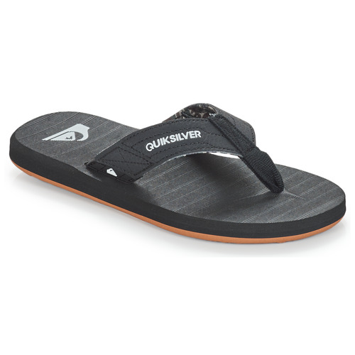 Quiksilver - CARVER SWITCH YOUTH - Noir