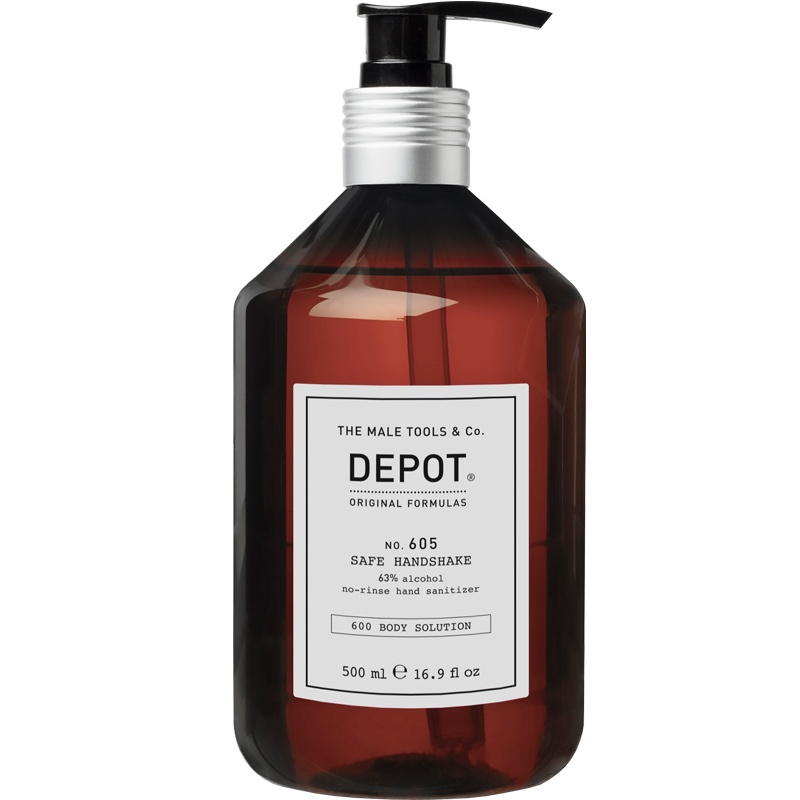 Depot No. 605 Safe Handshake 500 ml