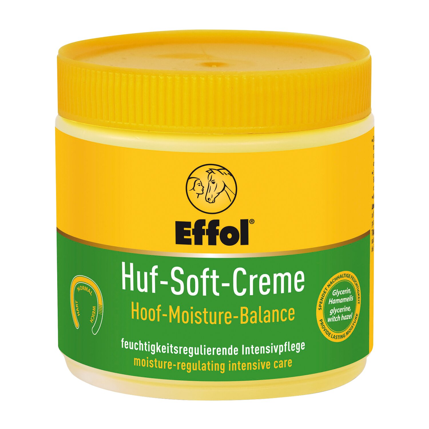 Effol Huf-Soft-Creme  - 500 ml