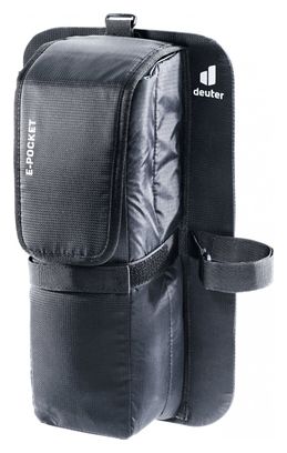 Pochette Batterie Deuter E-Pocket Noir