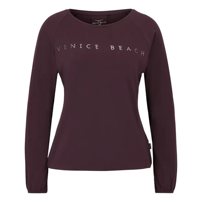 Venice Beach Rylee LS Shirt Dames