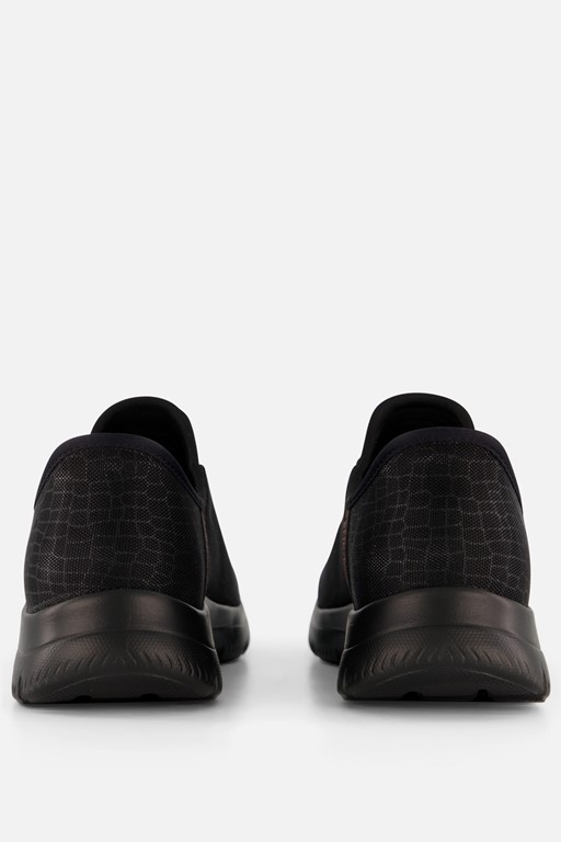 Skechers Slip-Ins Summits Instappers zwart