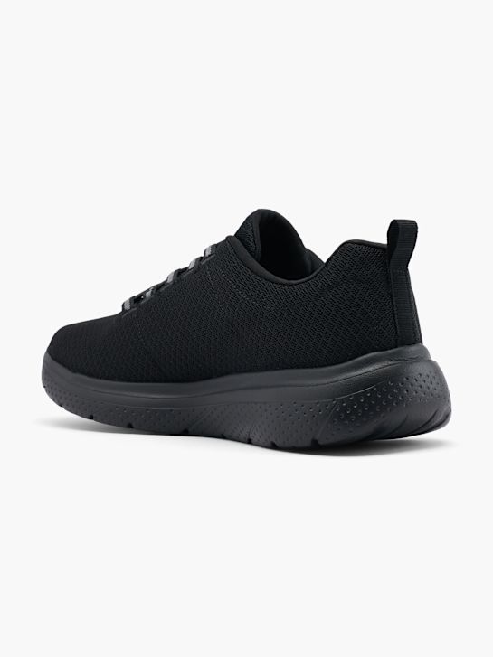 Skechers GENO Slip-Ons Schwarz