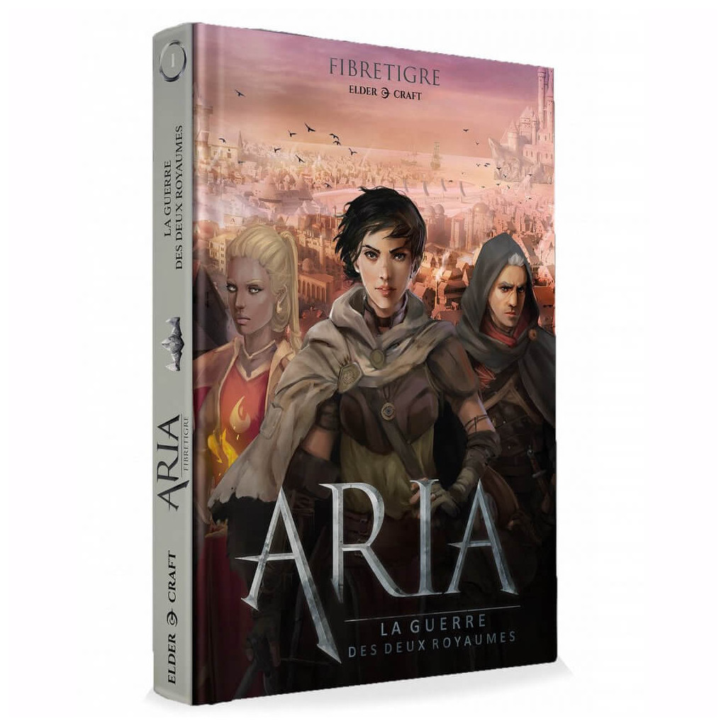 Aria - La Guerre des Deux Royaumes