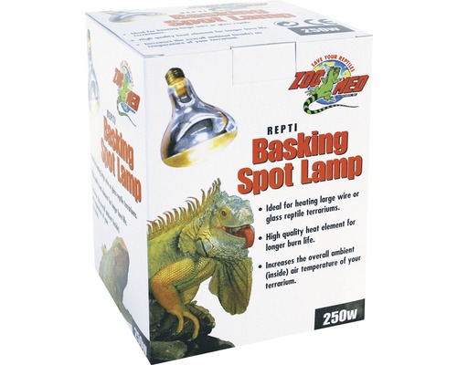 ZOO MED Repti Basking Spot Warmtelamp 250 W
