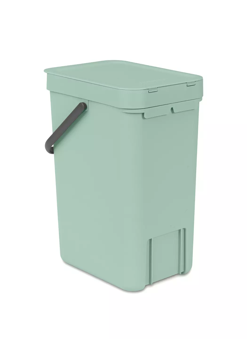 Abfallbehälter Sort&Go 12l Jade Green