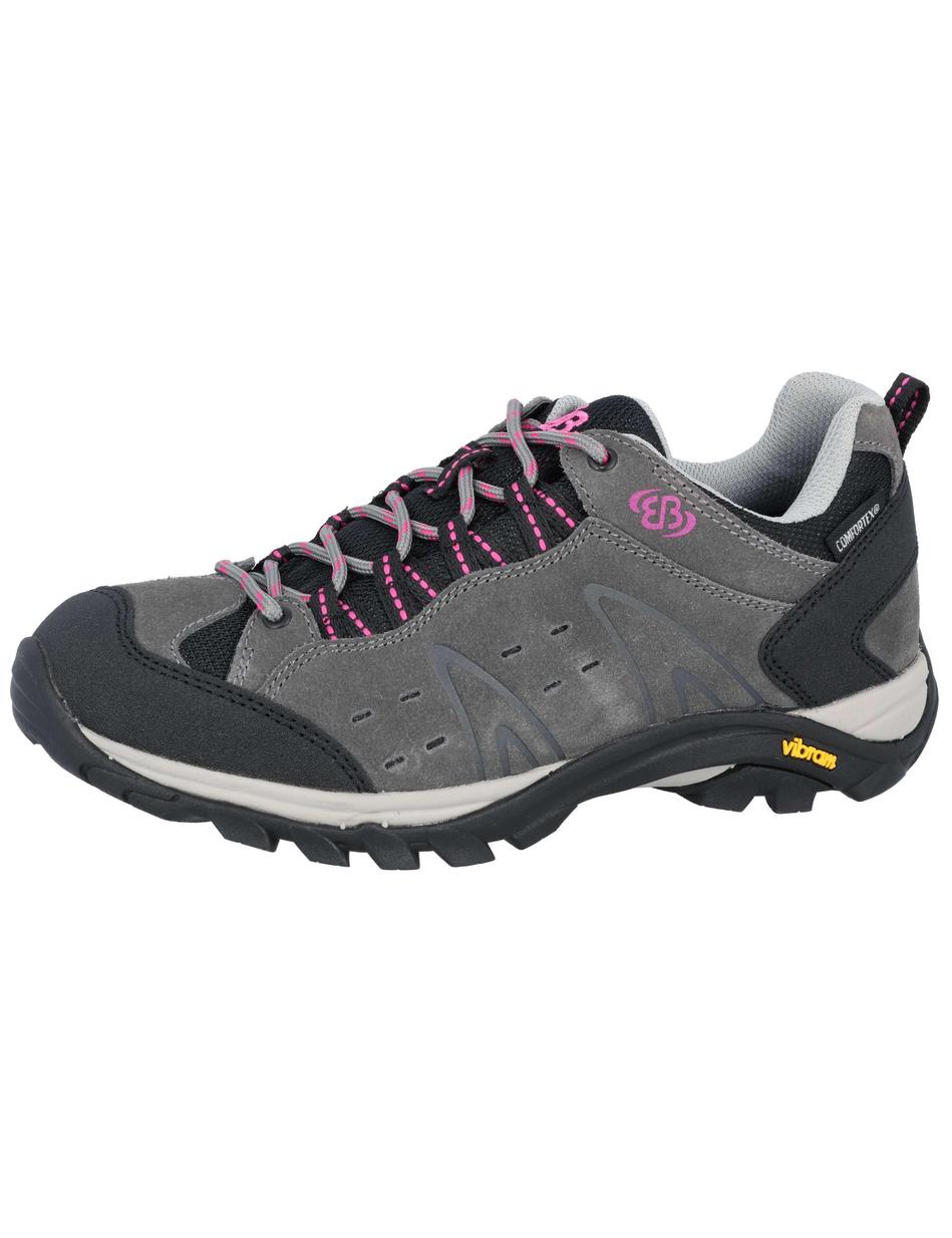Outdoorschuh Mount Bona Low
