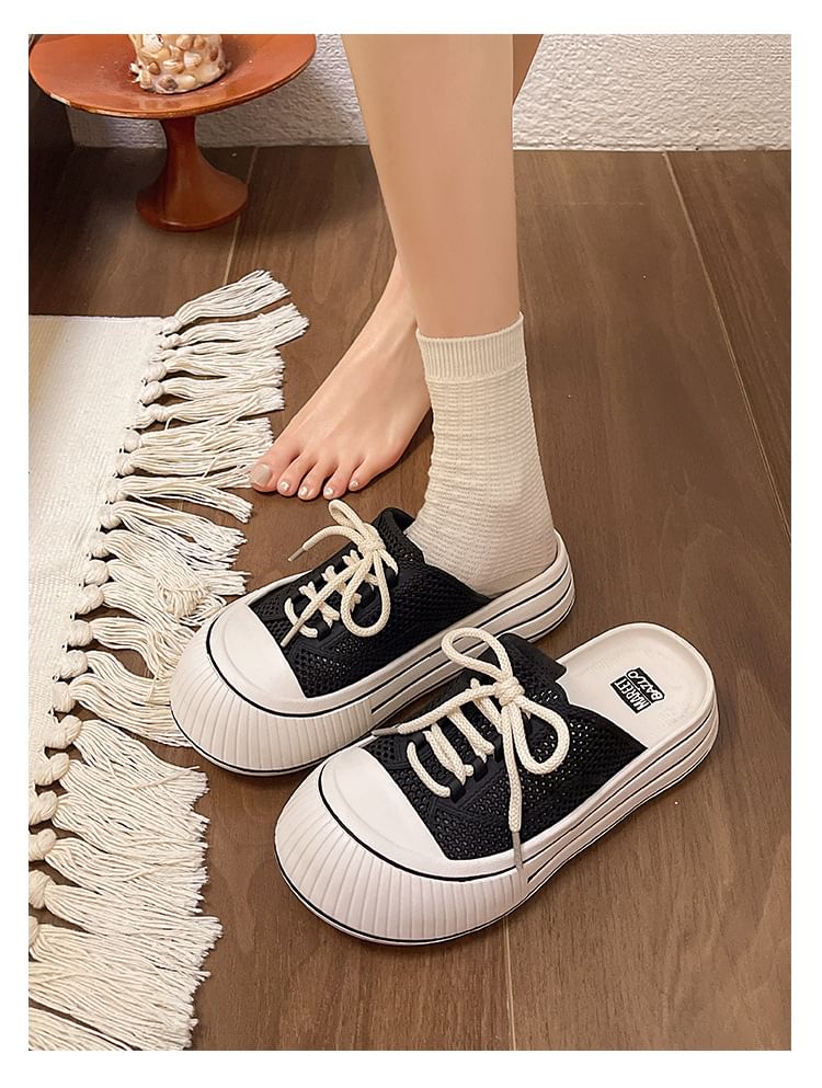 Arpeggi - Sneakermuiltjes met veters