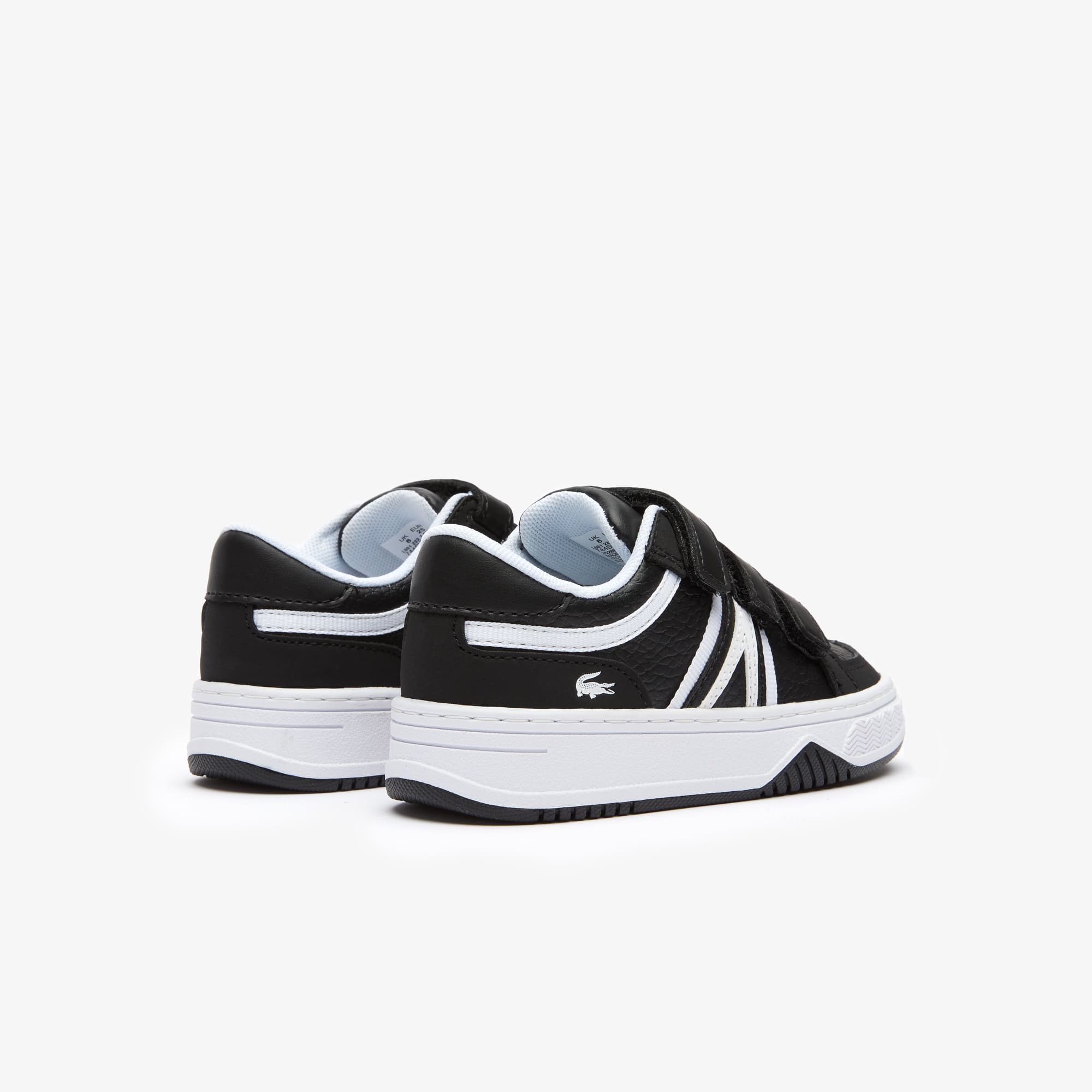 Sneakers L001 bébé Lacoste en synthétique Chaussures - Noir - Lacoste - Enfant