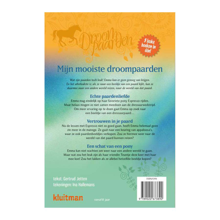 Mijn Mooiste Droompaarden 3-in-1