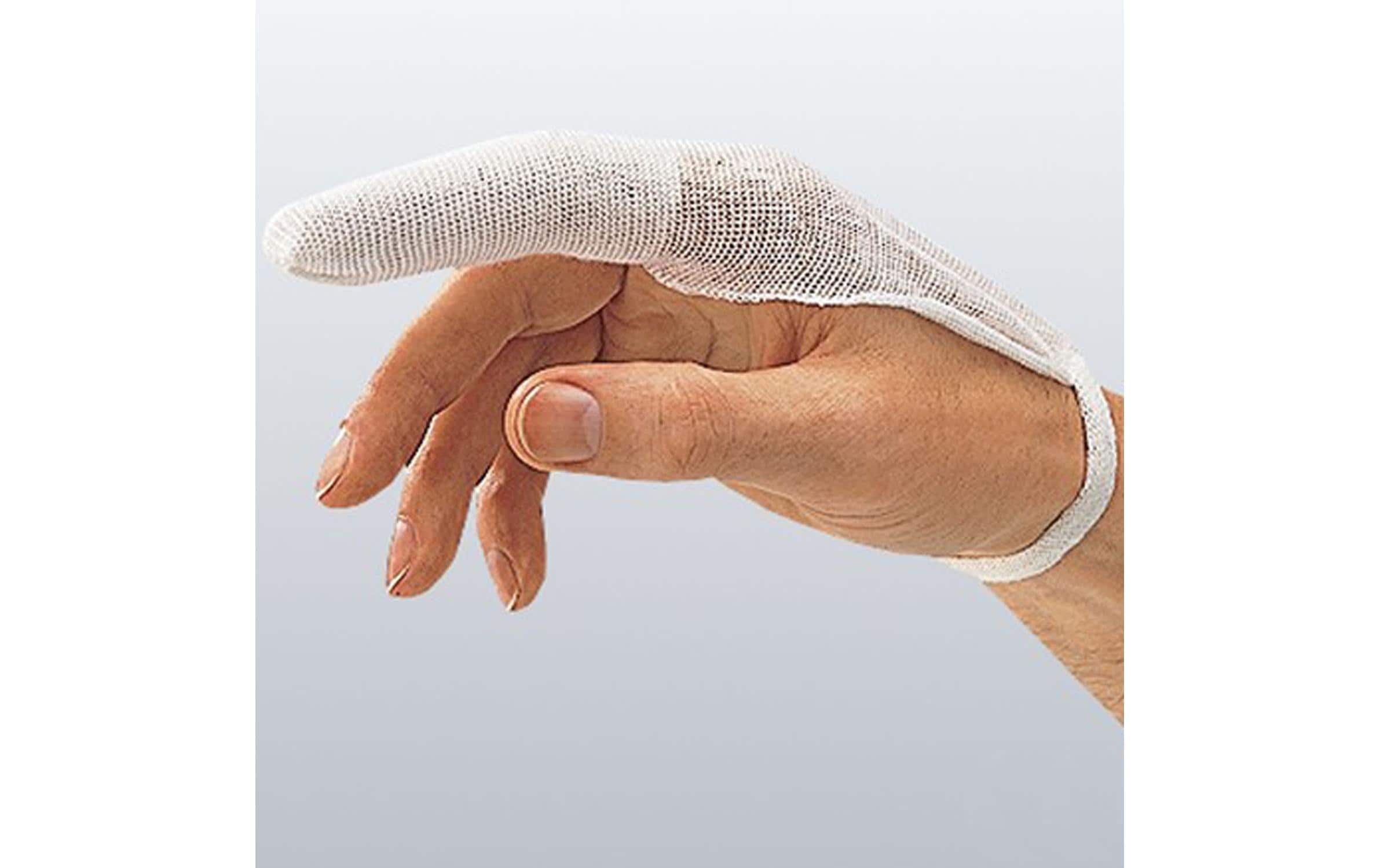 Tricofix Schlauchverband 10 cm x 20 mGut hautverträglicher Schlauchverband aus reiner Baumwolle