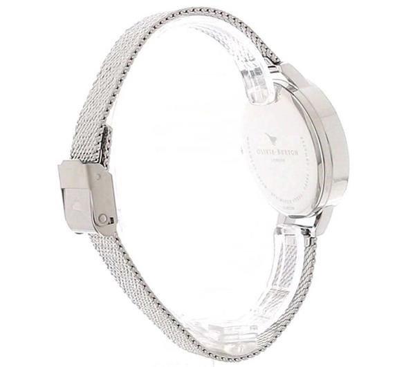 Olivia Burton Mermaid Tail Stainless Steel Fashion Analogue Quartz Watch