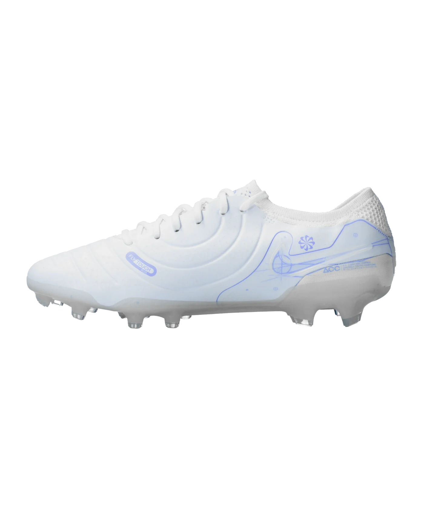 Nike Tiempo Legend X Elite FG Tiempo Disruption Weiss F100
