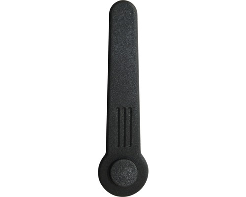 Klemhendel met schroef R=65 mm M8x40 10 stuks