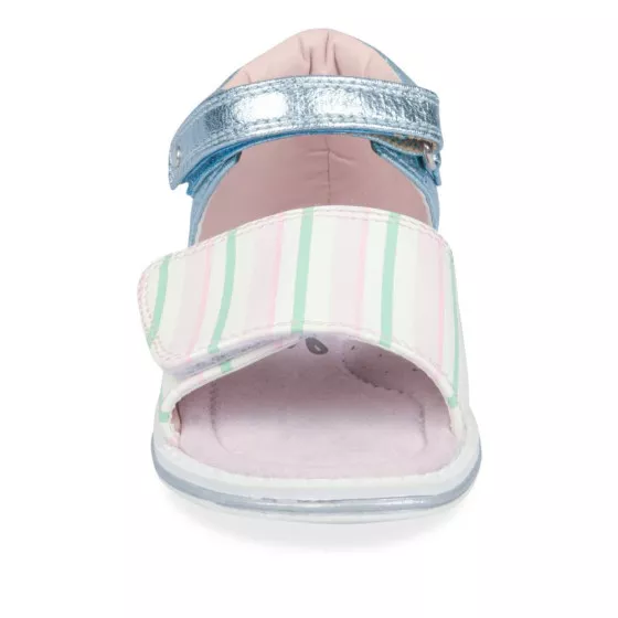 Sandales BLEU NINI & GIRLS