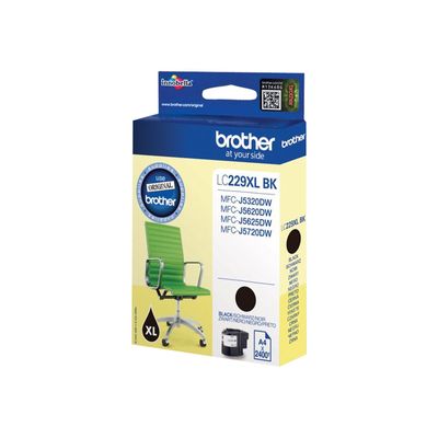 Brother LC229XL - noir - cartouche d'encre originale