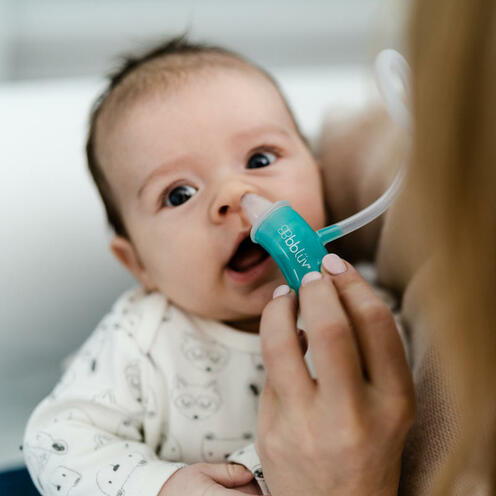 Nöze Aspirateur nasal manuel - BBLÜV