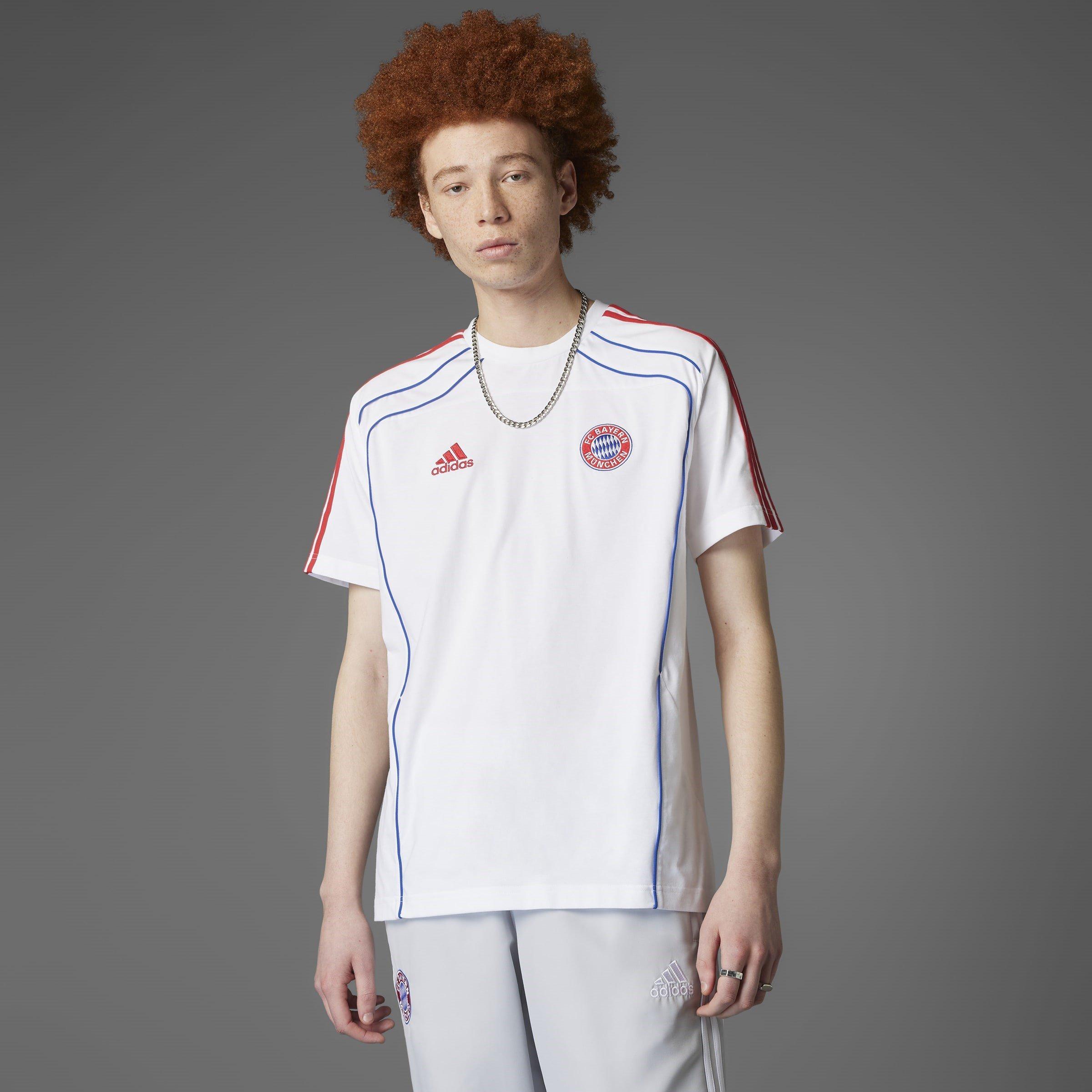 adidas FC Bayern UBP T-Shirt Adults