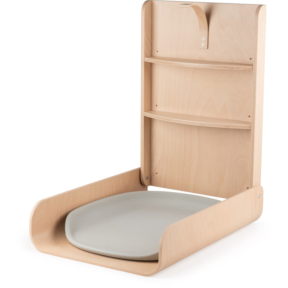 Køb Sebra Wood Sebra Wall Mounted Changing Table