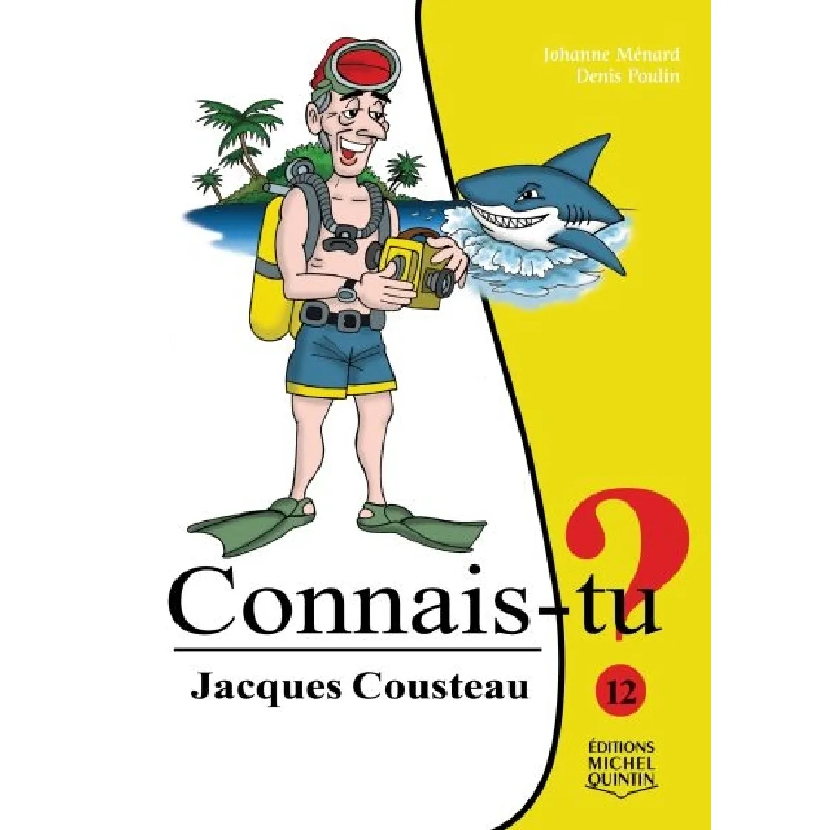 Jacques Cousteau · Occasion