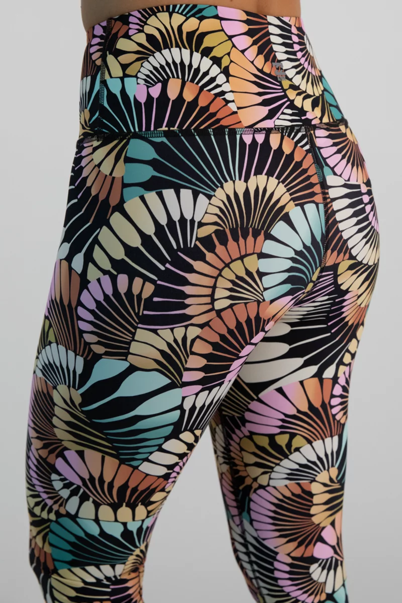 Billabong Adventure Damen Leggings