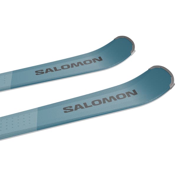 Pack ski SALOMON S/MAX 6 + M10 GW L80 TAHITIAN TEAL/ BRIGHT RED / BLACK