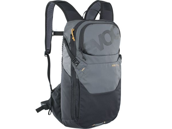 Evoc Ride 12  Carbon Grey Rygsæk, 12L