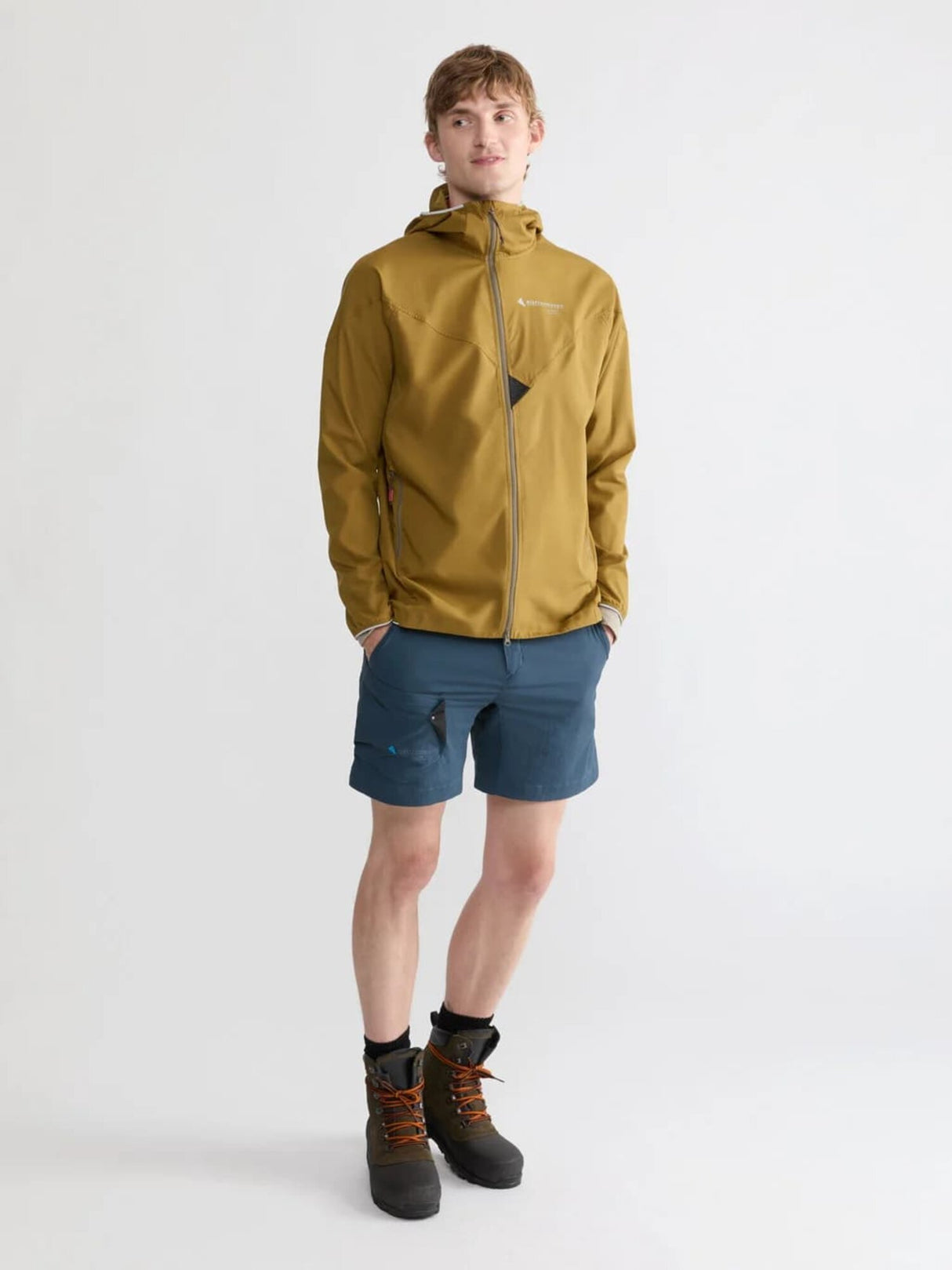 Klättermusen<br>Eitre Zip Hood Jacket M's