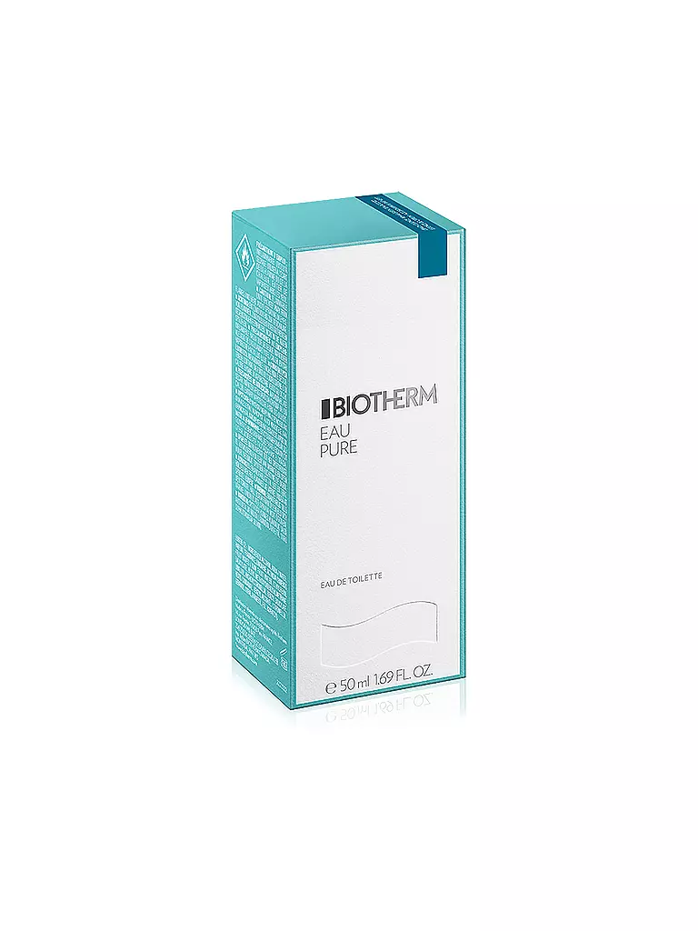 BIOTHERM Eau Pure Eau de Toilette 50ml keine Farbe