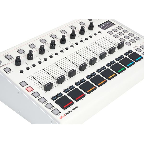 ISLA Instruments S2400 White