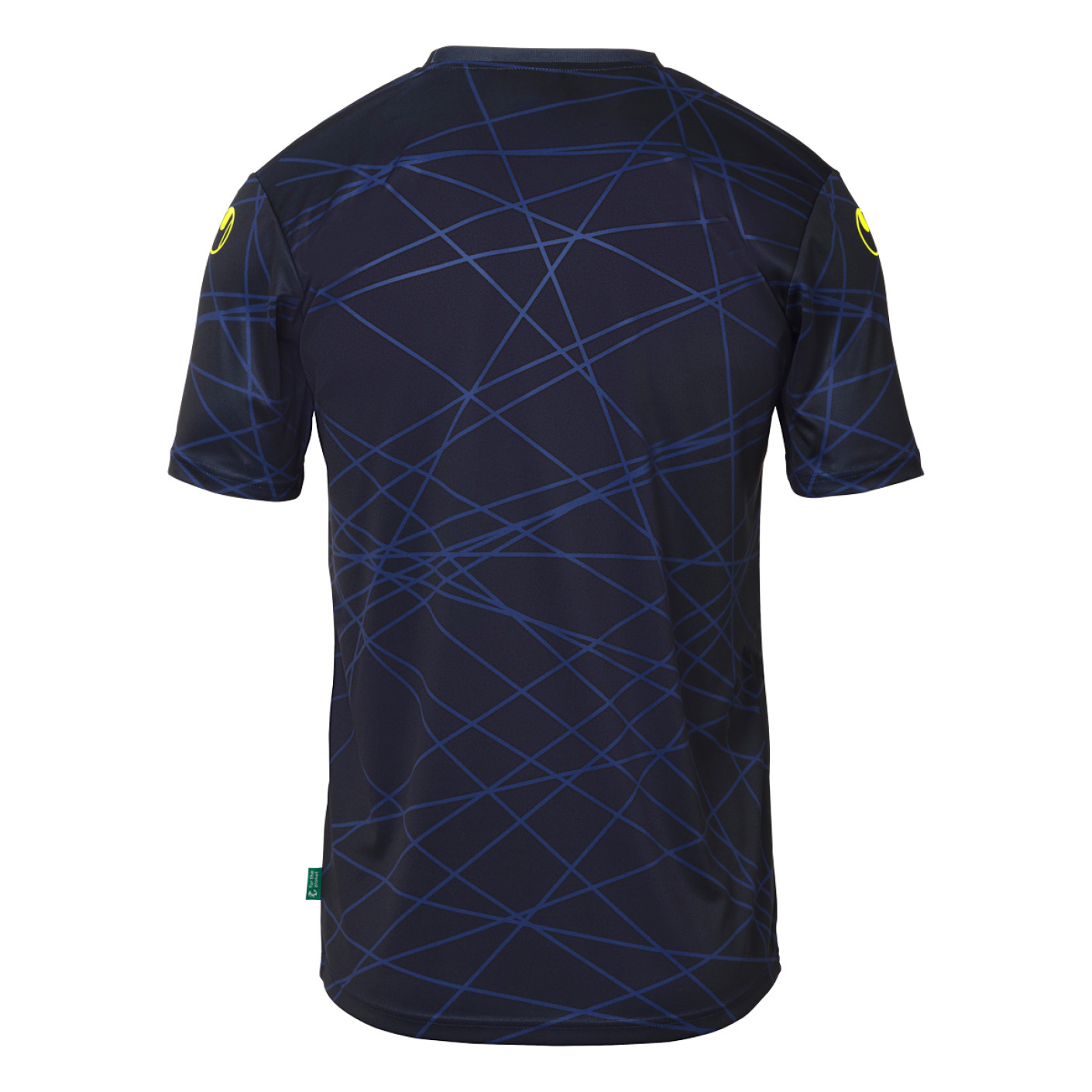 Uhlsport Prediction Keeperstenue Pack Donkerblauw Geel