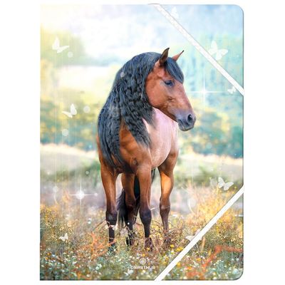 Agenda Little Marcel - 1 jour par page - 12,5 x 17,5 cm - bleu clair - Oberthur