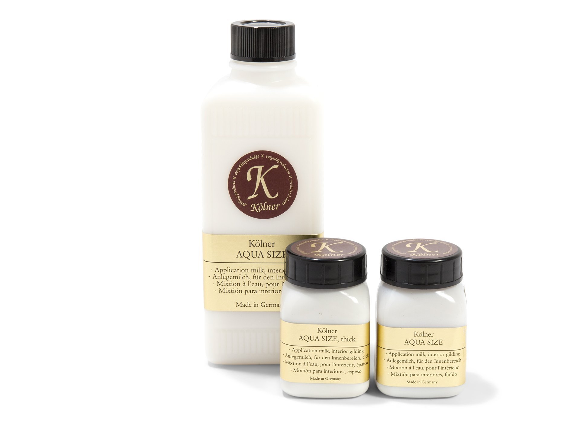 Kölner Anlegemilch