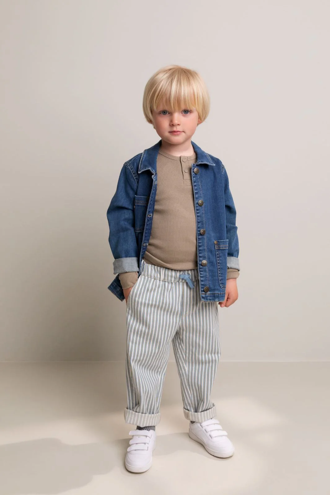MarMar Tee LS warm stone 6558