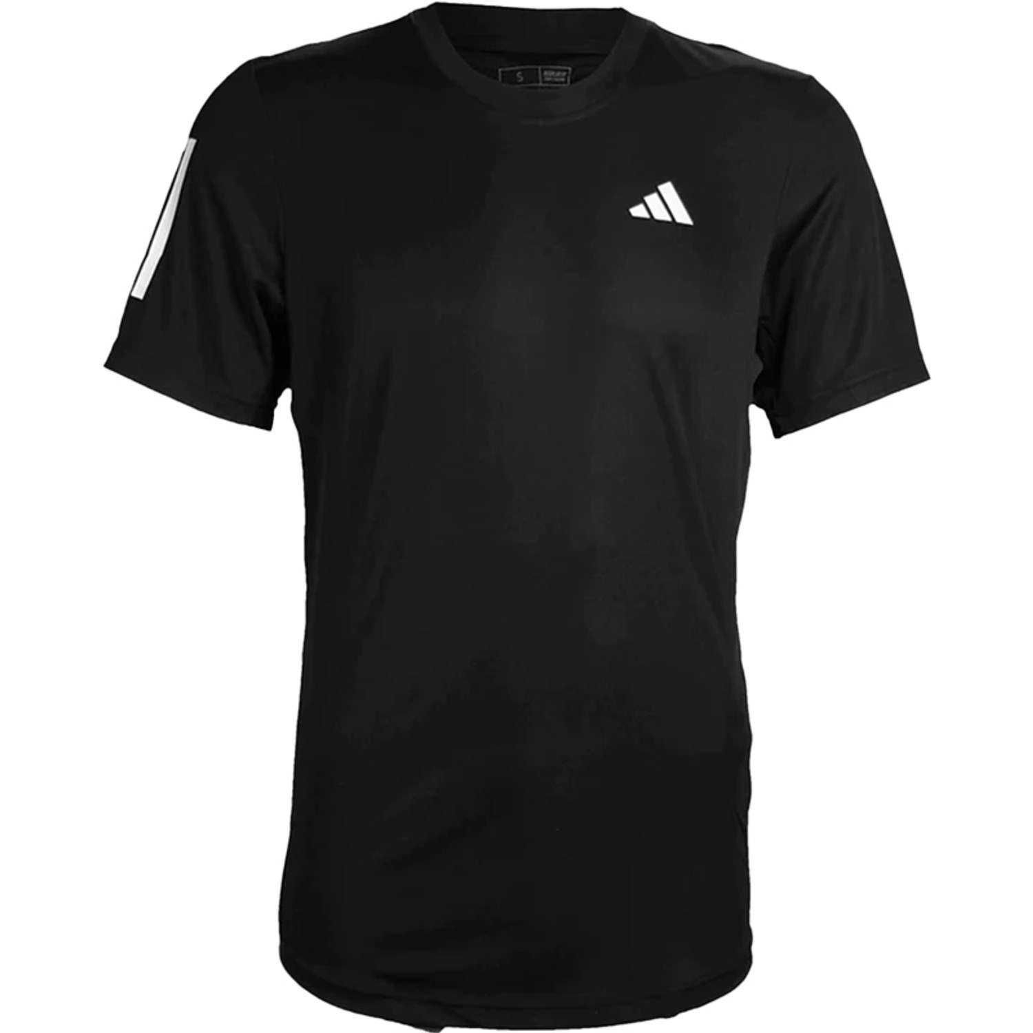 adidas Club 3 Striped Tee