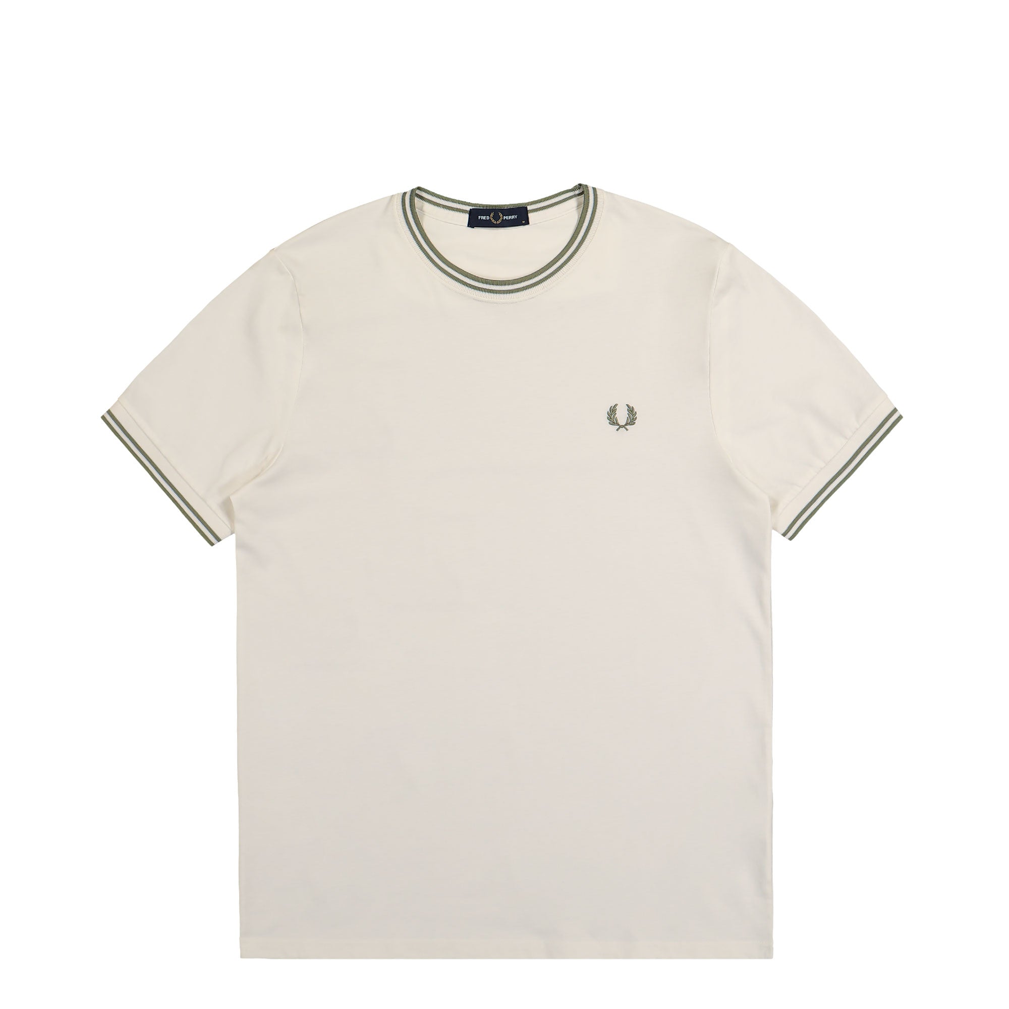 Fred Perry<br>Twin Tipped T-Shirt