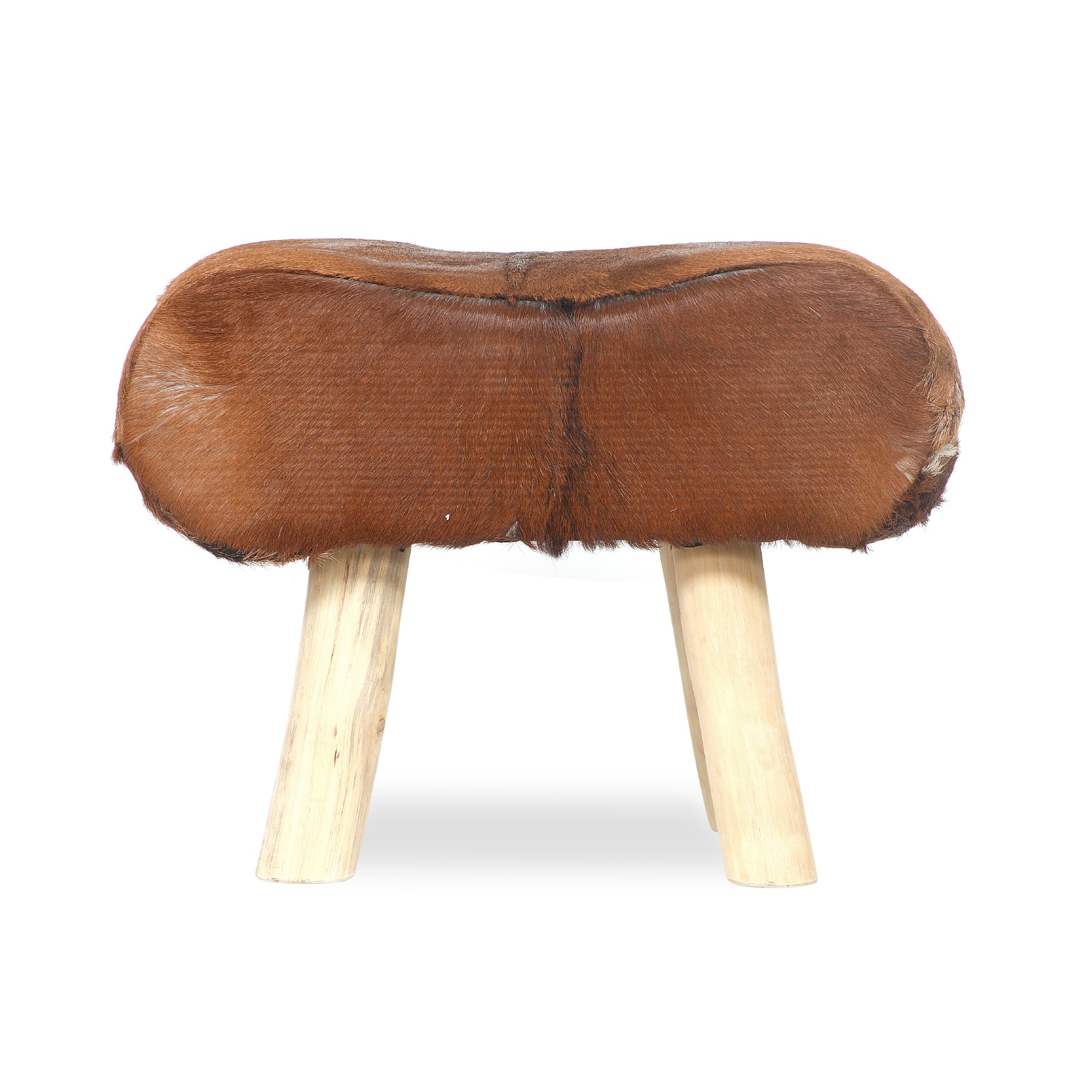 Hocker 'Persegi', divers, T 35 cm, B 58 cm, H 45 cm von fischer's lagerhaus