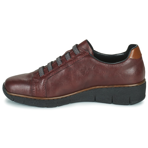 Rieker - 53756-35 - Bordeaux