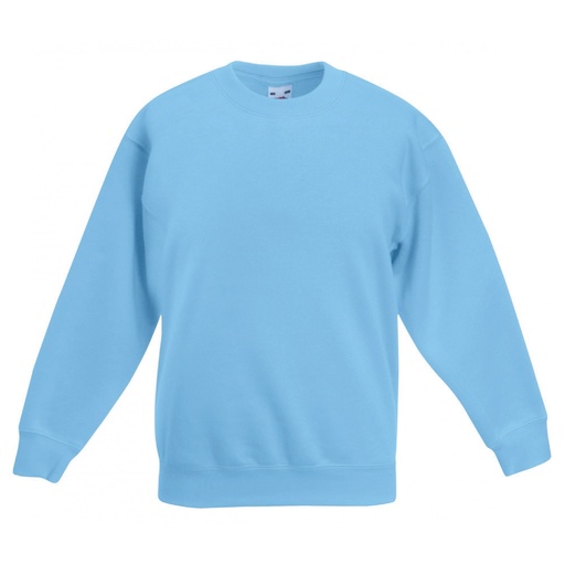 Sudadera Básica Fruit Of The Loom 70/30