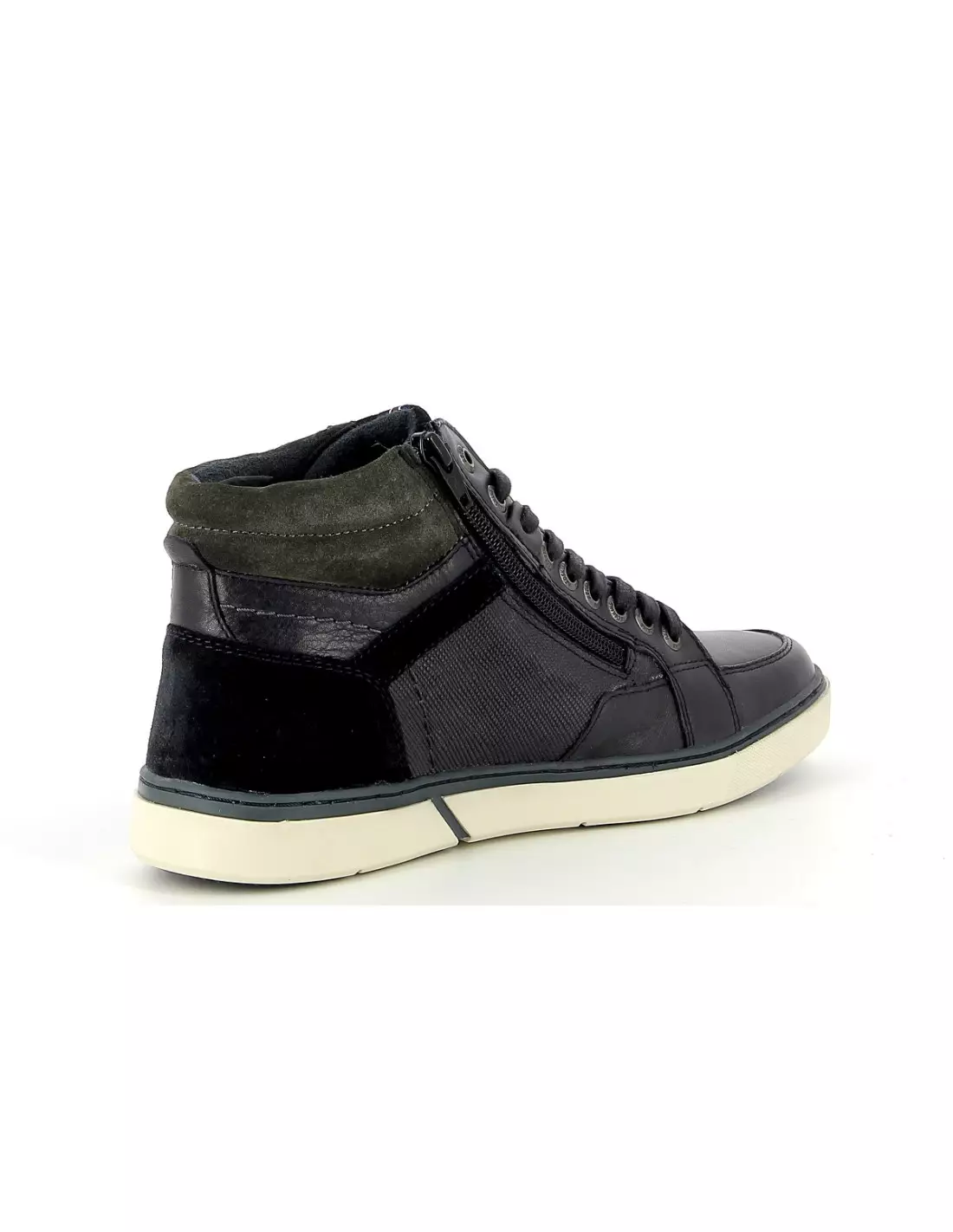 REDSKINS ZOUK - Baskets Marinegris